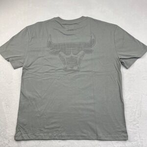 Chicago Bulls Shirt Mens Extra Large‎ Pro Standard NBA Short Sleeve Cotton XL
